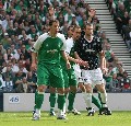 Scottish Cup Semi Final v Hibs
