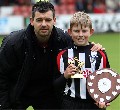 2011 Young Pars Penalty Kick Winner